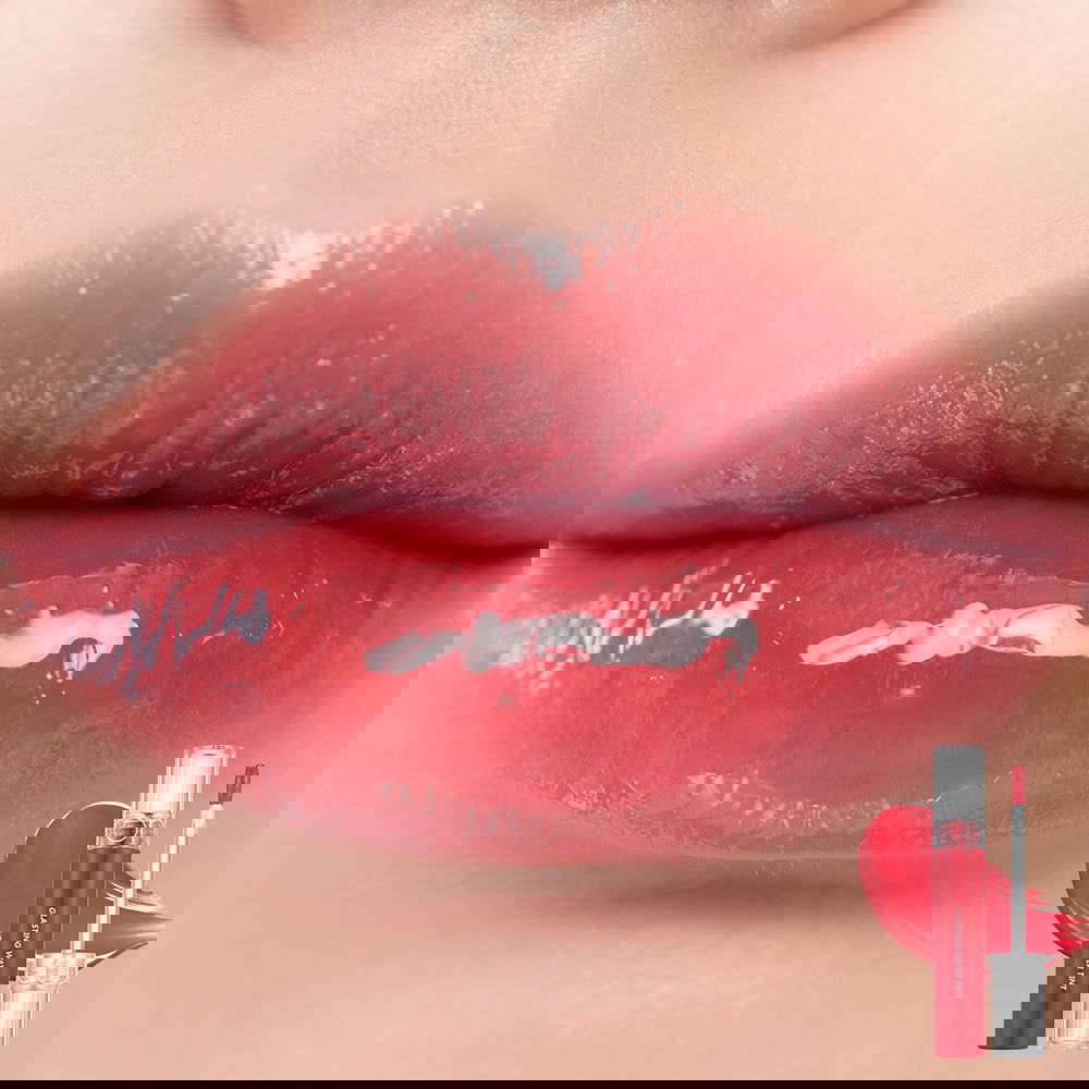 rom&nd GLASTING WATER TINT - 8 colors - Skynkorea