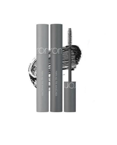rom&nd HAN ALL FIX MASCARA (2 types) - Skynkorea