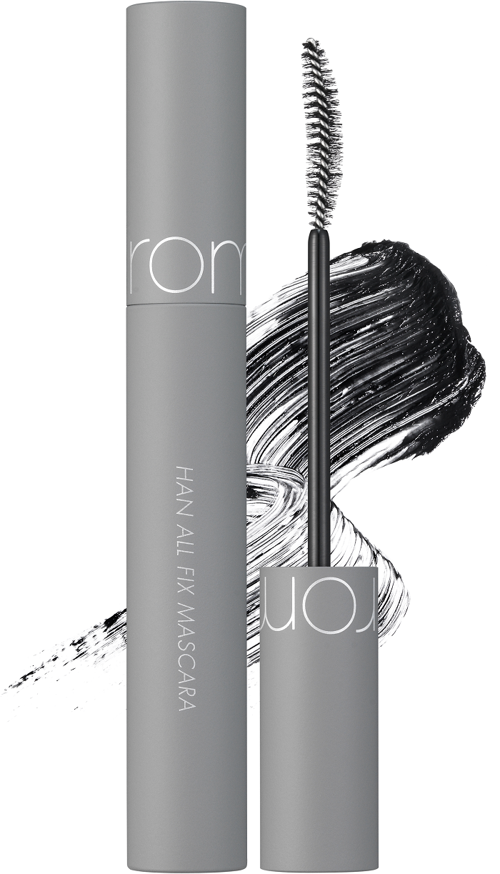 rom&nd HAN ALL FIX MASCARA (2 types) - Skynkorea
