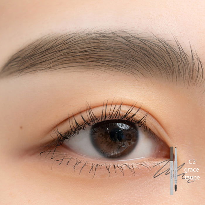 rom&nd HAN ALL FLAT BROW - 6 colors - Skynkorea