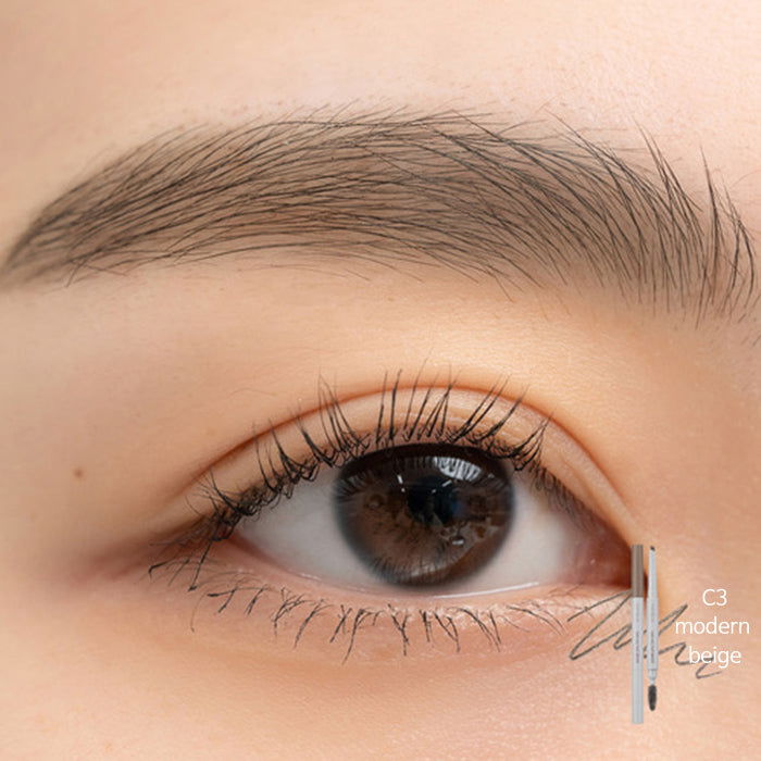 rom&nd HAN ALL FLAT BROW - 6 colors - Skynkorea