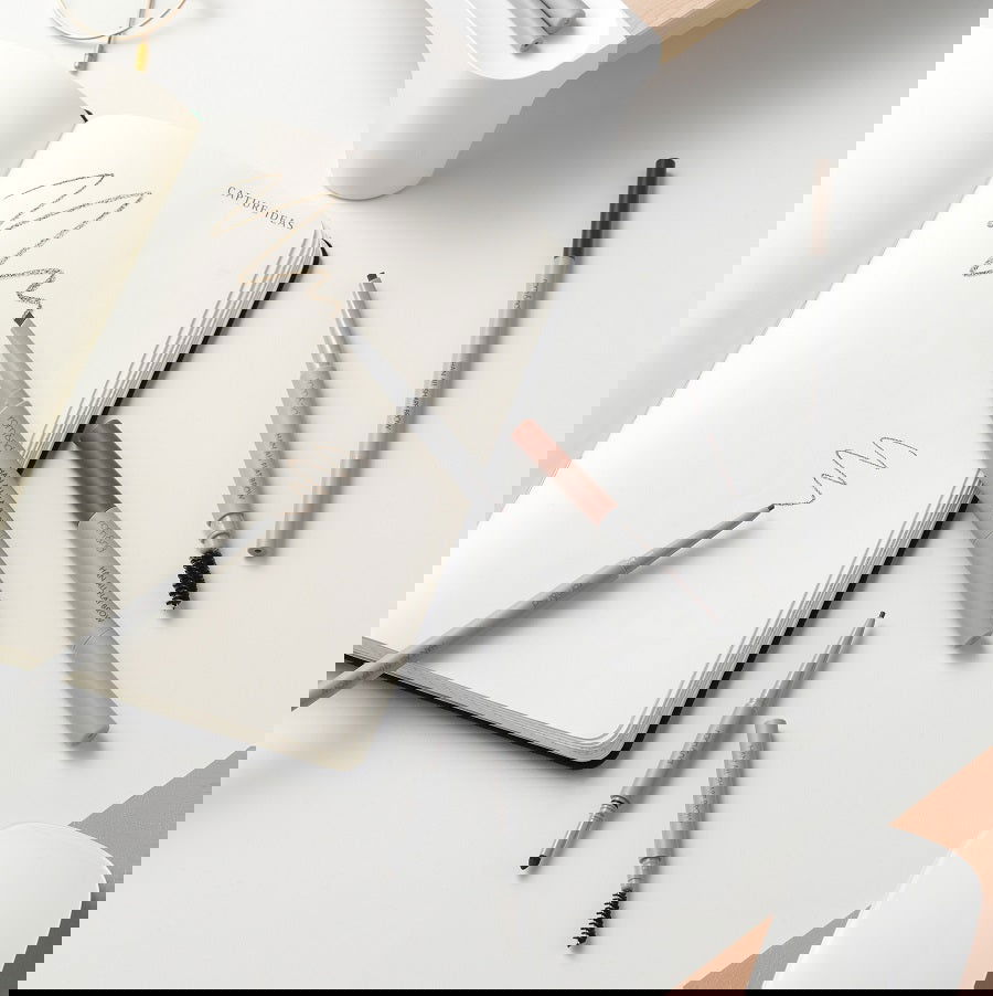 rom&nd HAN ALL SHARP BROW - 6 colors - Skynkorea