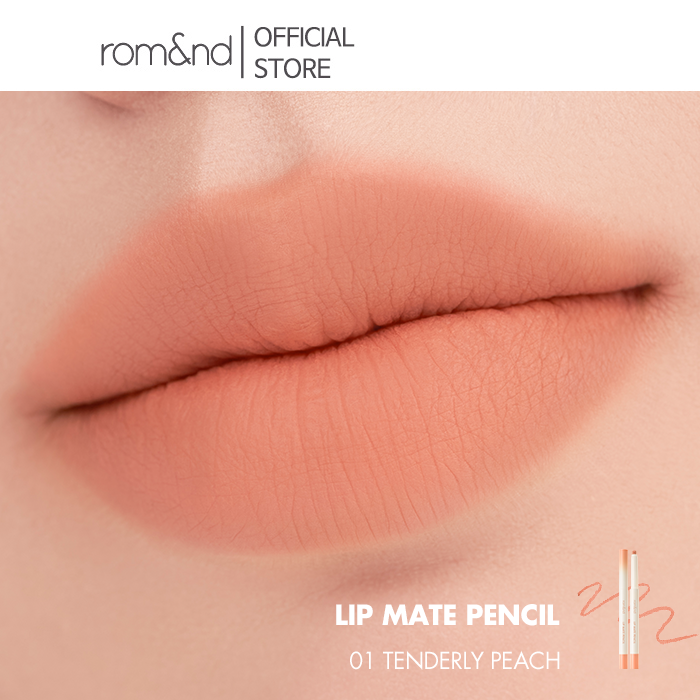 rom&nd Lip Mate Pencil Be Oveeer Shade - Skynkorea