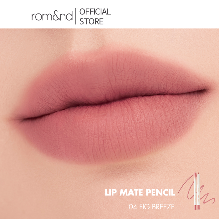 rom&nd Lip Mate Pencil Be Oveeer Shade - Skynkorea
