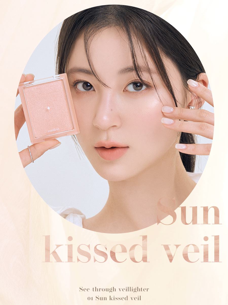 rom&nd SEE-THROUGH VEILIGHTER 5.5g - Skynkorea