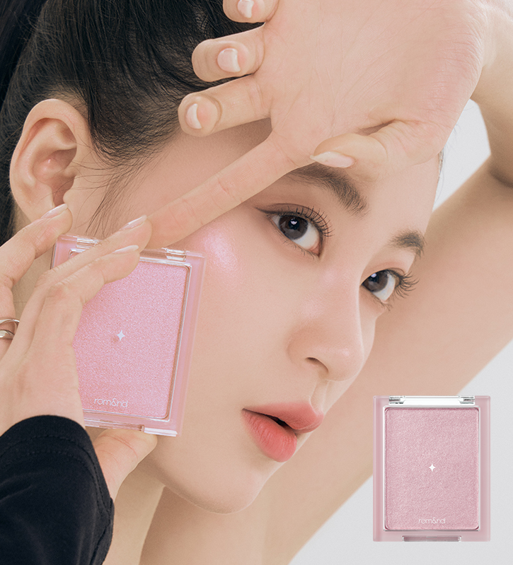 rom&nd SEE-THROUGH VEILIGHTER 5.5g - Skynkorea