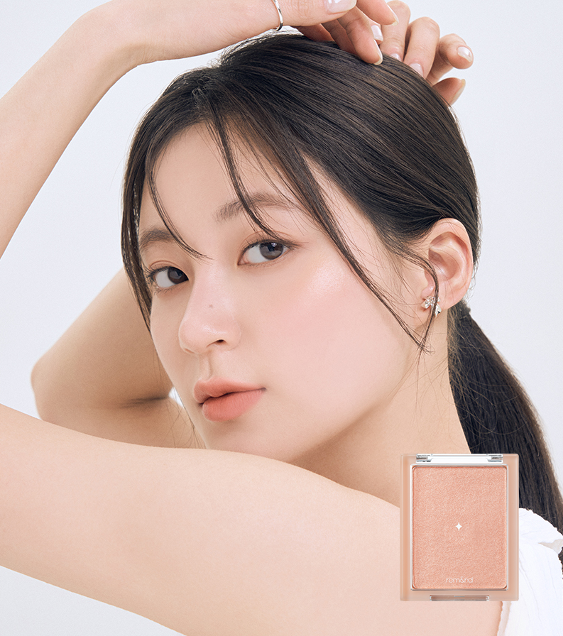 rom&nd SEE-THROUGH VEILIGHTER 5.5g - Skynkorea