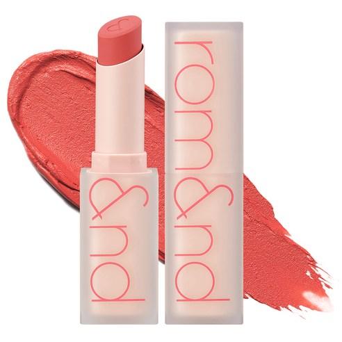 rom&nd ZERO MATTE LIPSTICK (20 Colors) - Skynkorea