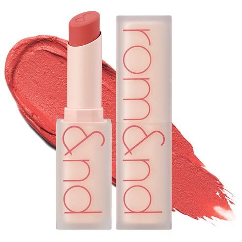 rom&nd ZERO MATTE LIPSTICK (20 Colors) - Skynkorea
