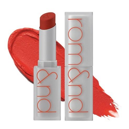 rom&nd ZERO MATTE LIPSTICK (20 Colors) - Skynkorea