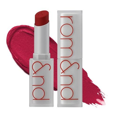 rom&nd ZERO MATTE LIPSTICK (20 Colors) - Skynkorea