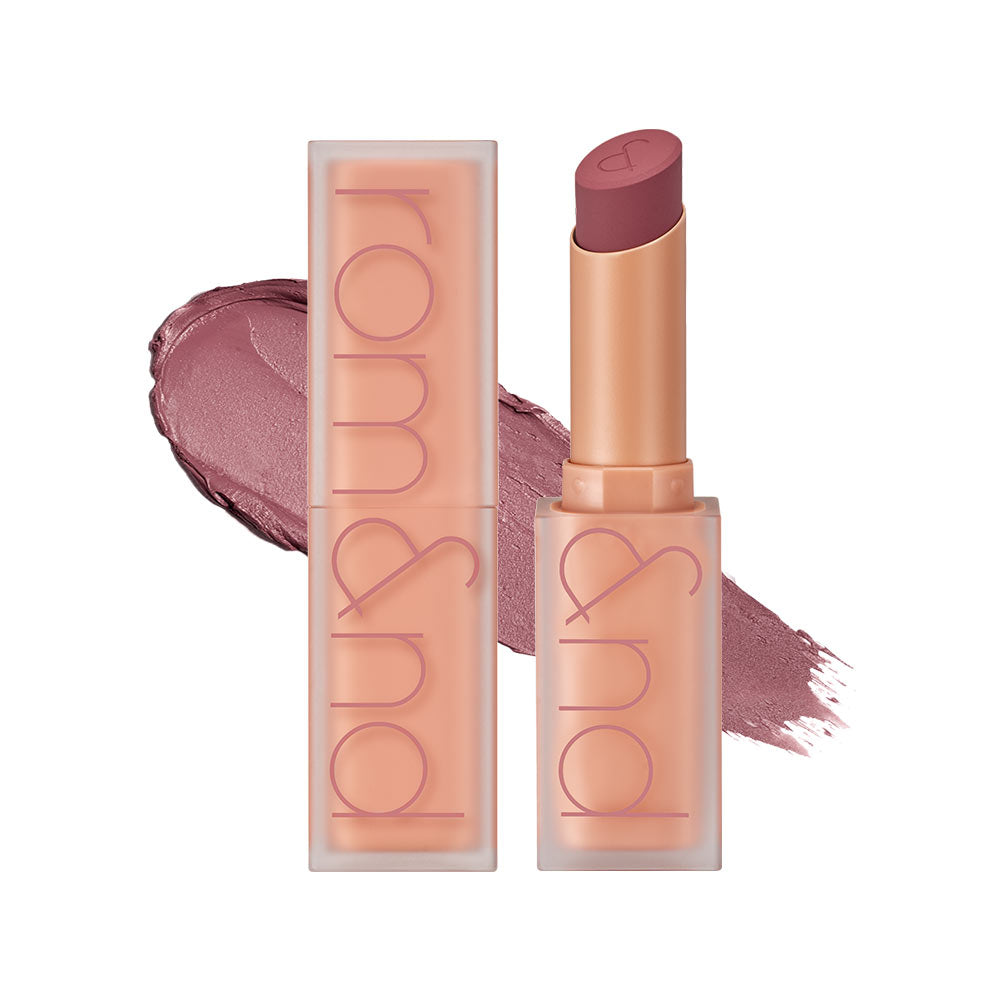 rom&nd ZERO MATTE LIPSTICK New Muteral Nude - Skynkorea