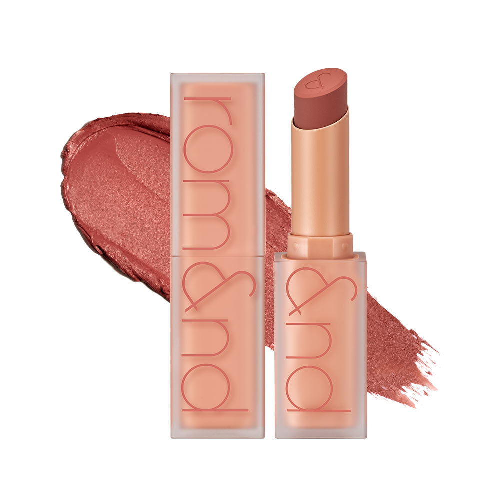 rom&nd ZERO MATTE LIPSTICK New Muteral Nude - Skynkorea