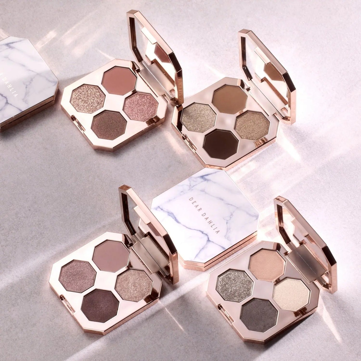Eye Shadow Collection: Korean Skin Care Essentials - Skynkorea