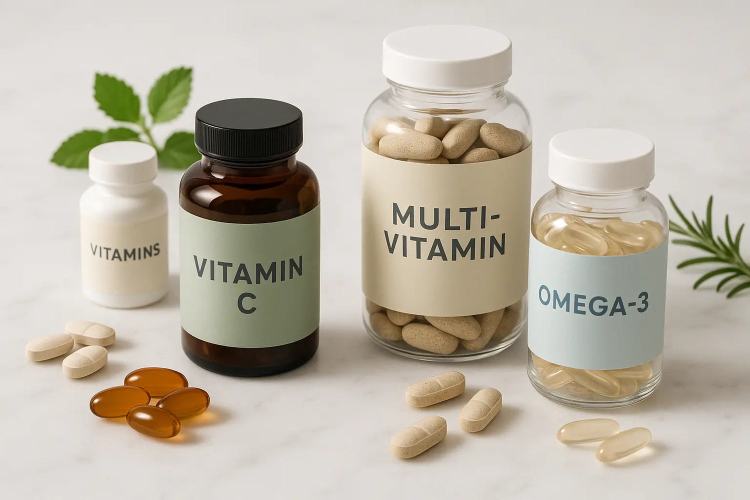 Supplements - Skynkorea