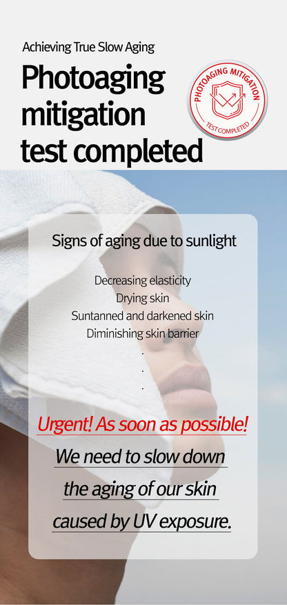 12GRABS Vegan Comforting Sun 50ml - Skynkorea