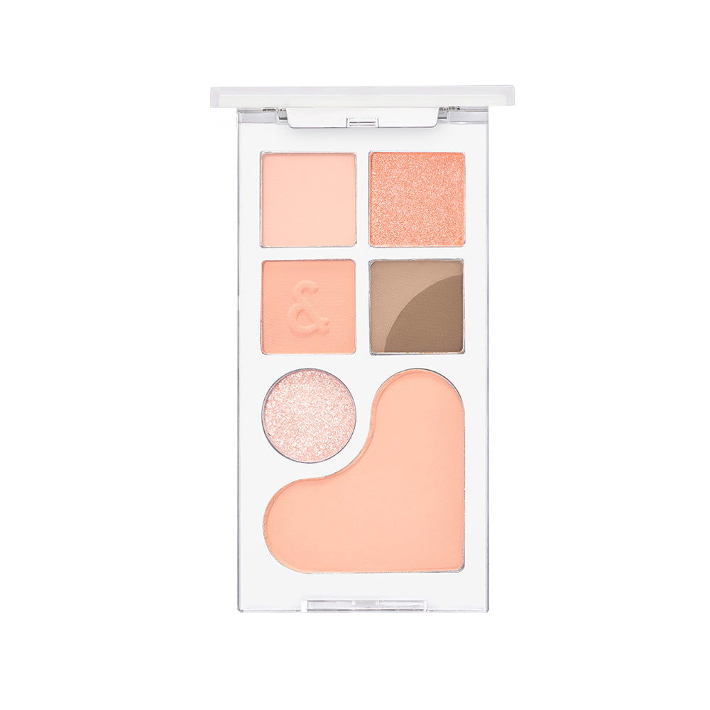 rom&nd Bare Layer Palette 14g/2color - Skynkorea