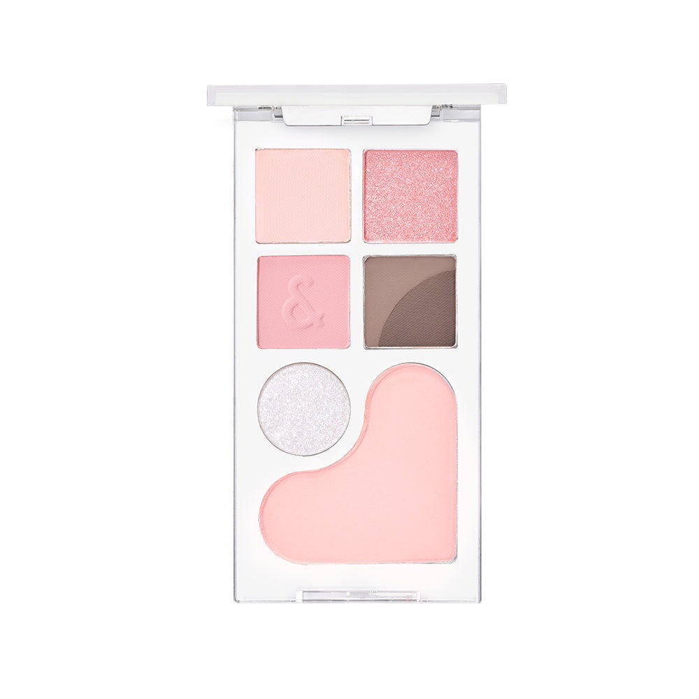 rom&nd Bare Layer Palette 14g/2color - Skynkorea
