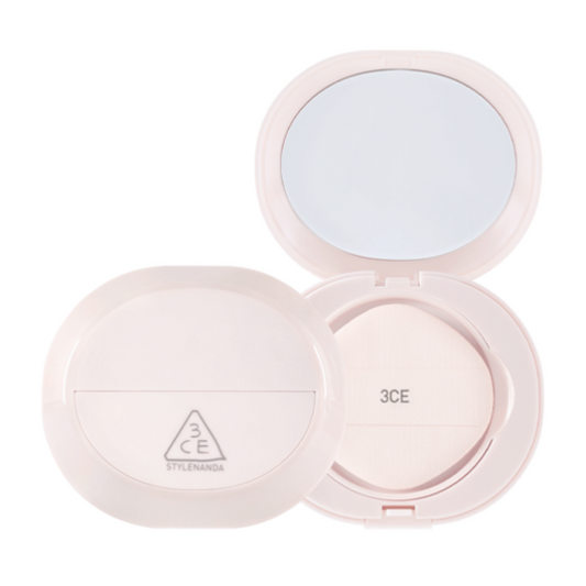 3CE Bare Cover Cushion 15g (SPF40, PA++) - Skynkorea