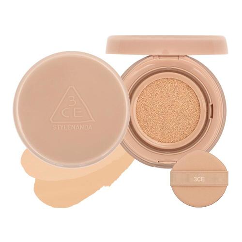 3CE Glow Cushion 15g + Refill - Skynkorea