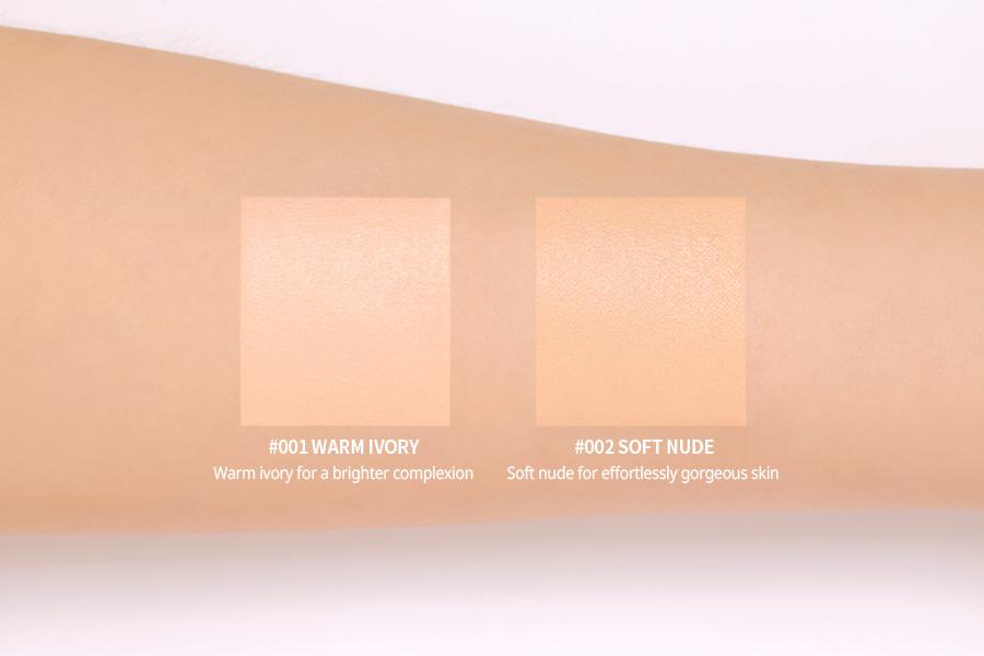 3CE Glow Cushion 15g + Refill - Skynkorea