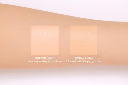 3CE Glow Cushion 15g + Refill - Skynkorea