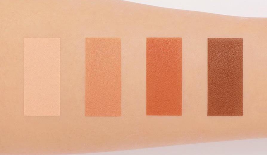 3CE MINI MULTI EYE COLOR PALETTE 3.5g #BROWN RUM - Skynkorea