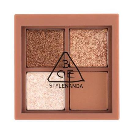 3CE MINI MULTI EYE COLOR PALETTE 3.5g #CASUAL TALK - Skynkorea