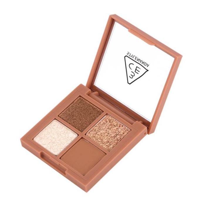 3CE MINI MULTI EYE COLOR PALETTE 3.5g #CASUAL TALK - Skynkorea