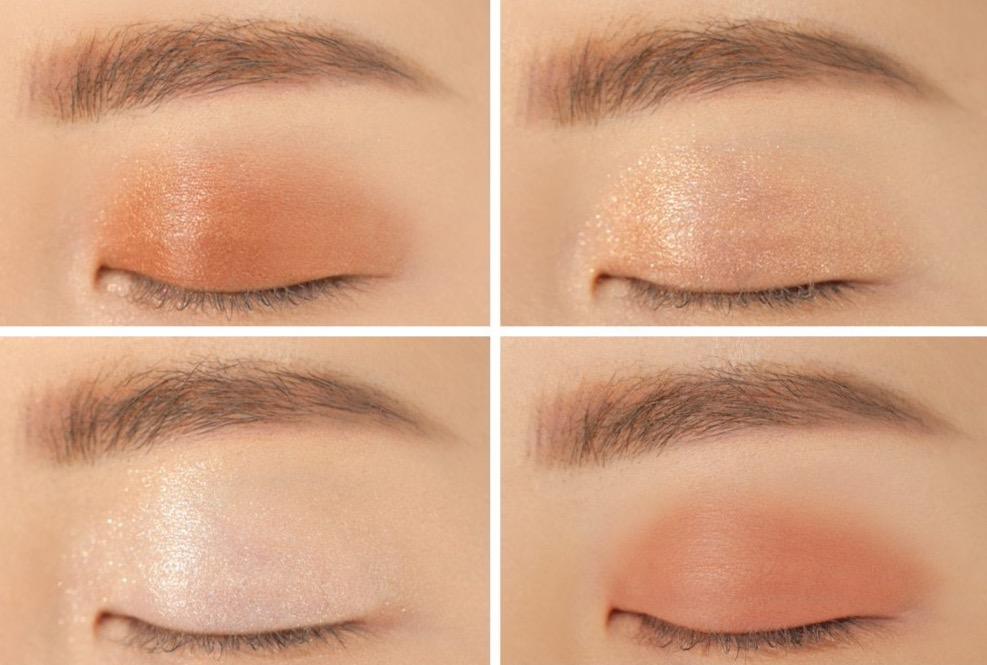 3CE MINI MULTI EYE COLOR PALETTE 3.5g #CASUAL TALK - Skynkorea