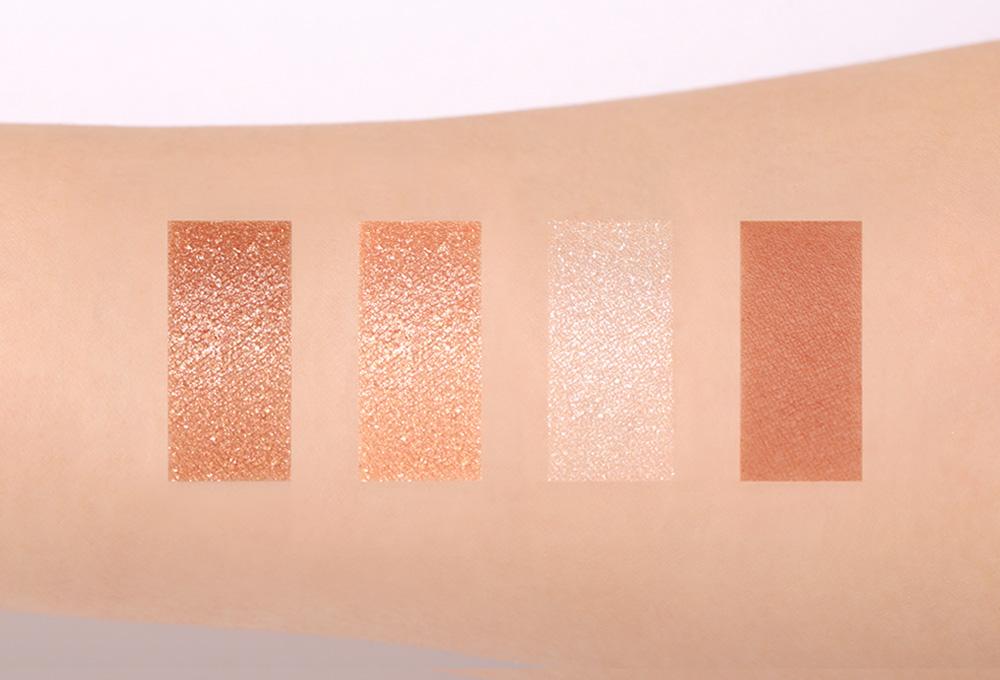 3CE MINI MULTI EYE COLOR PALETTE 3.5g #CASUAL TALK - Skynkorea
