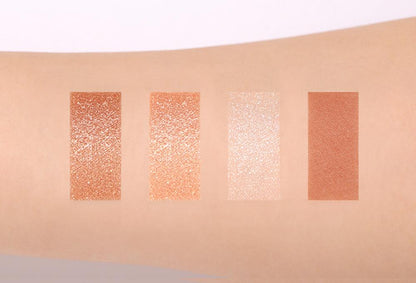 3CE MINI MULTI EYE COLOR PALETTE 3.5g #CASUAL TALK - Skynkorea