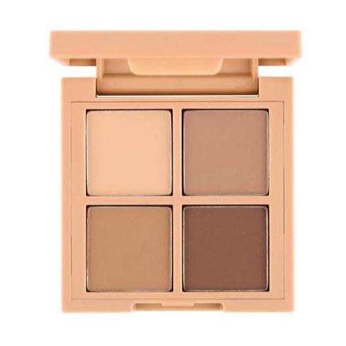 3CE MINI MULTI EYE COLOR PALETTE 3.5g #FLAT CALL - Skynkorea