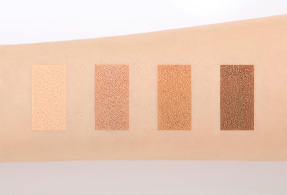 3CE MINI MULTI EYE COLOR PALETTE 3.5g #FLAT CALL - Skynkorea