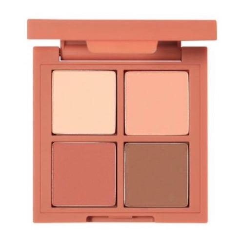 3CE MINI MULTI EYE COLOR PALETTE 3.5g #ROSE LATTE - Skynkorea
