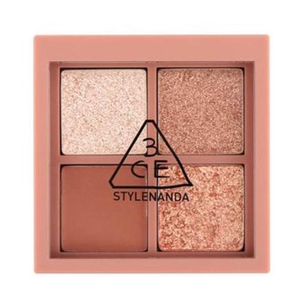 3CE MINI MULTI EYE COLOR PALETTE 3.5g #SECOND PAIR - Skynkorea