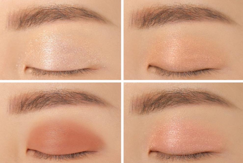 3CE MINI MULTI EYE COLOR PALETTE 3.5g #SECOND PAIR - Skynkorea