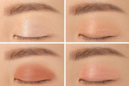 3CE MINI MULTI EYE COLOR PALETTE 3.5g #SECOND PAIR - Skynkorea