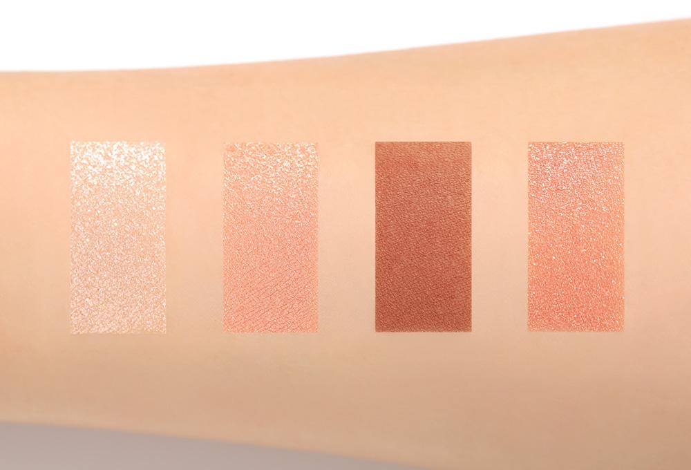 3CE MINI MULTI EYE COLOR PALETTE 3.5g #SECOND PAIR - Skynkorea