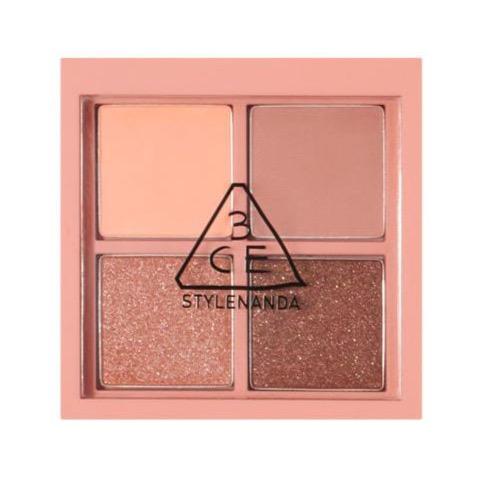 3CE MINI MULTI EYE COLOR PALETTE 3.5g #SIDE BY SIDE - Skynkorea