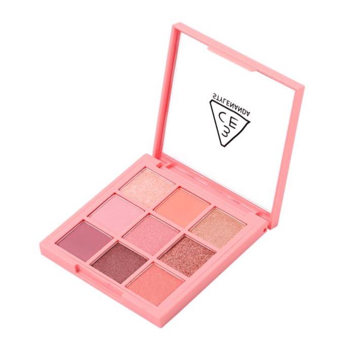 3CE Multi Eye Color Palette 8.1g #BEACH MUSE - Skynkorea