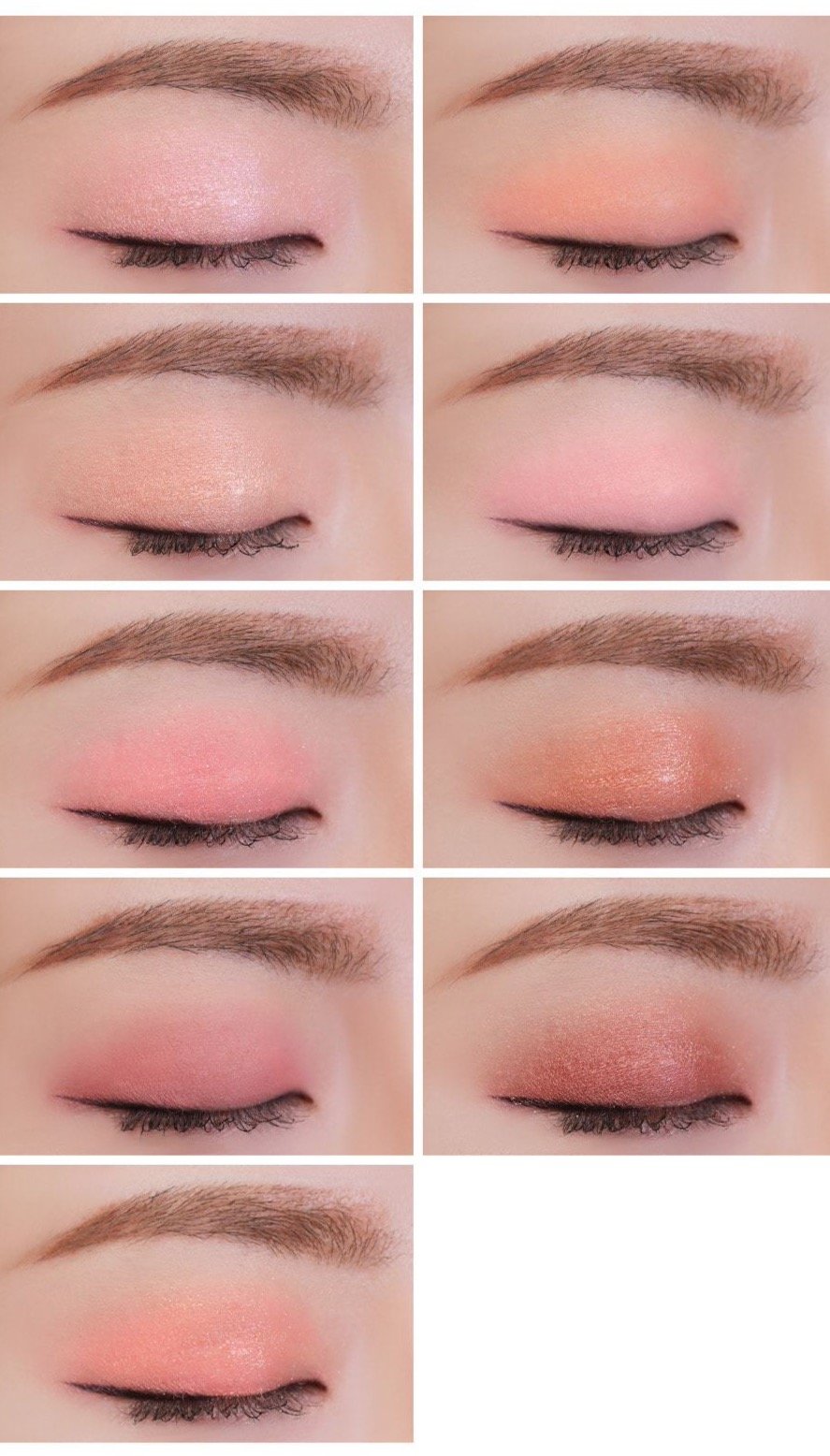 3CE Multi Eye Color Palette 8.1g #BEACH MUSE - Skynkorea