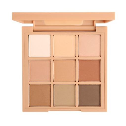3CE Multi Eye Color Palette 8.1g #SMOOTHER - Skynkorea
