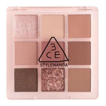 3CE Multi Eye Color Palette 8.1g #SOME DEF - Skynkorea