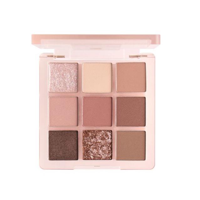 3CE Multi Eye Color Palette 8.1g #SOME DEF - Skynkorea