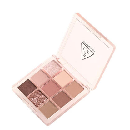 3CE Multi Eye Color Palette 8.1g #SOME DEF - Skynkorea