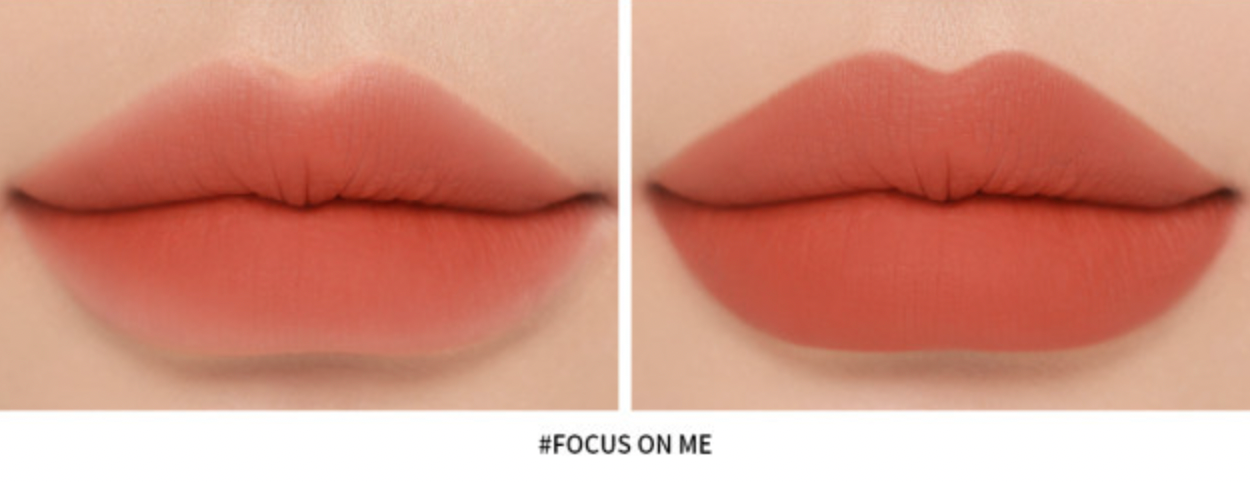 3CE Soft Matte Lipstick 3.5g (10 Colors) - Skynkorea