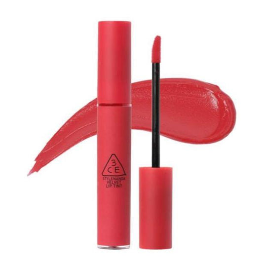 3CE Velvet Lip Tint 4g #ABSORBED - Skynkorea