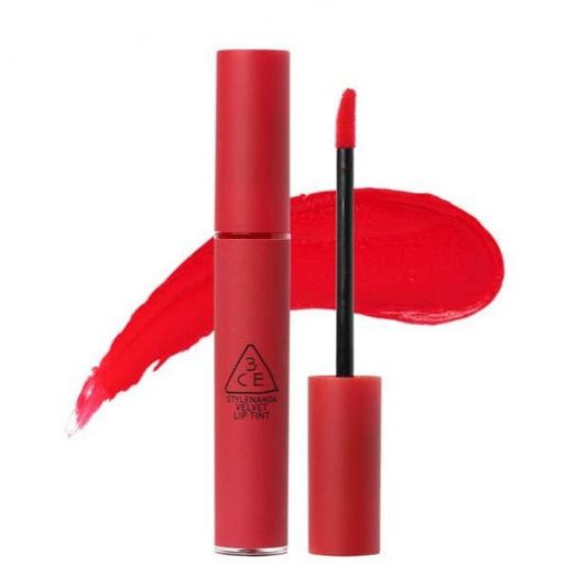3CE Velvet Lip Tint 4g #BEST EVER - Skynkorea