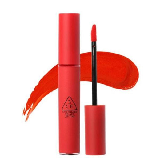3CE Velvet Lip Tint 4g #CHILDLIKE - Skynkorea
